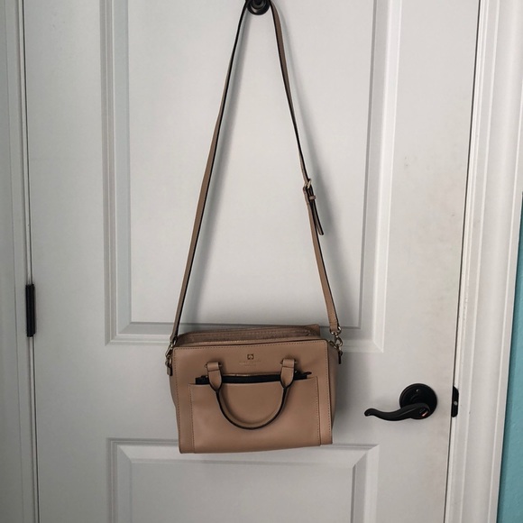 EUC Kate Spade Adelia Hadley Street Crossbody - Picture 3 of 4